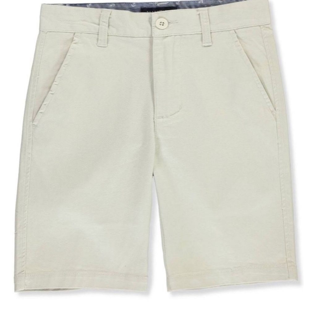 Kids nautica shorts